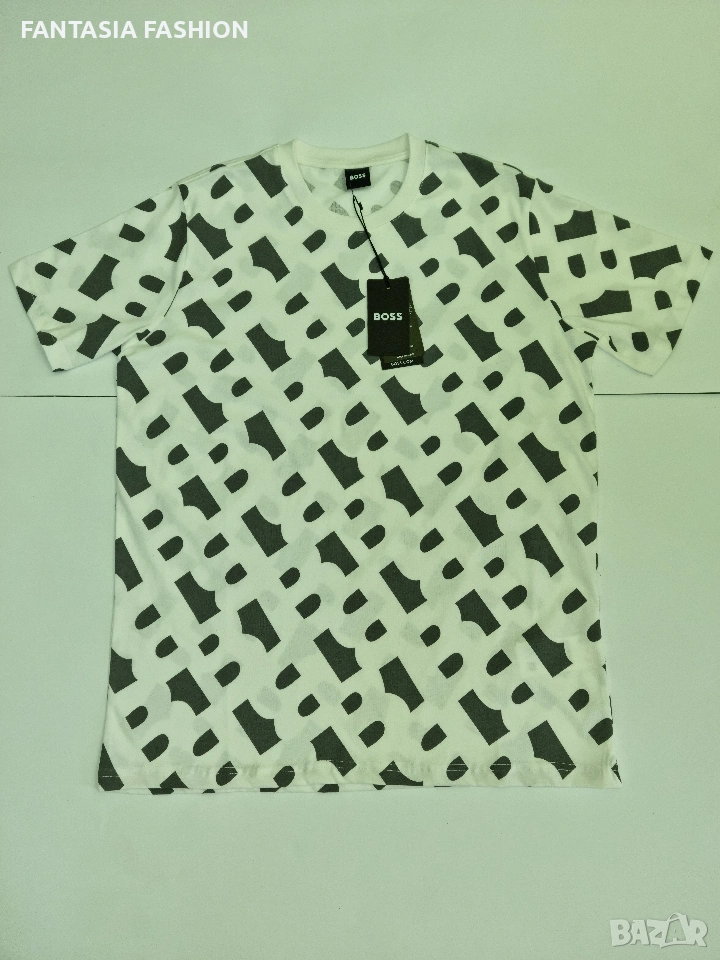 Мъжка тениска на Boss, снимка 1