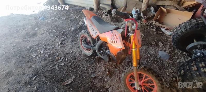 Продавам Cross motor , снимка 1