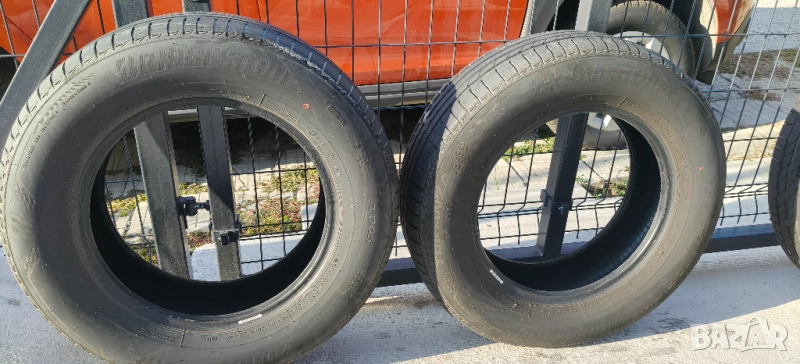 Продавам летни гуми, снимка 1