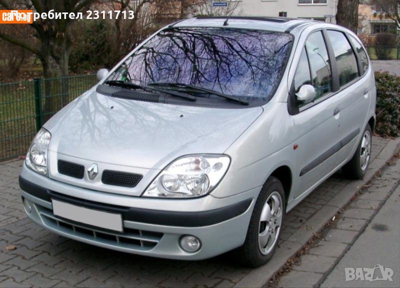 Renault Scenic 1.9 DCI 102kc, снимка 1