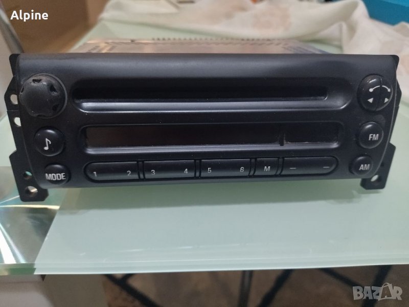 Радио cd Mini Cooper, снимка 1
