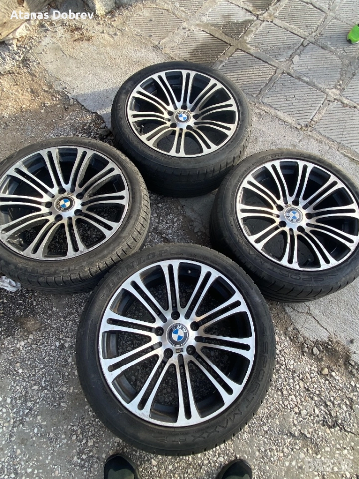 Джанти БМВ , снимка 1