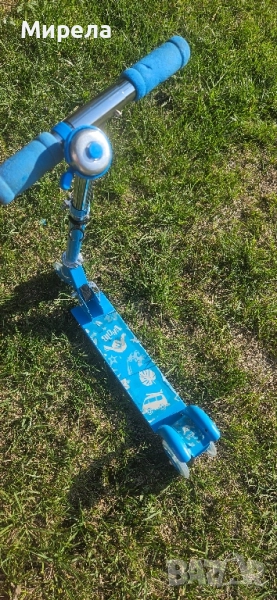 Сгъваема детска тротинетка, снимка 1