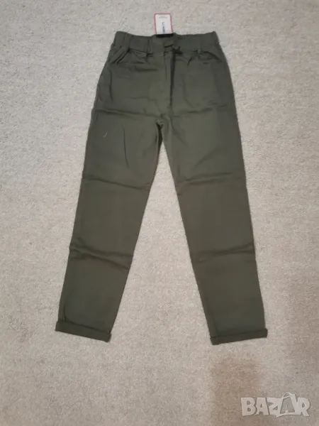 Нов памучен панталон за момче на L.C. Wikiki 13-14 год 158-164см, снимка 1