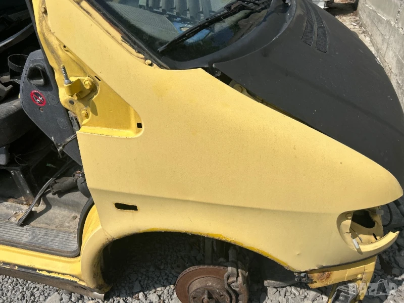 Калник десен мерцедес вито w638, снимка 1