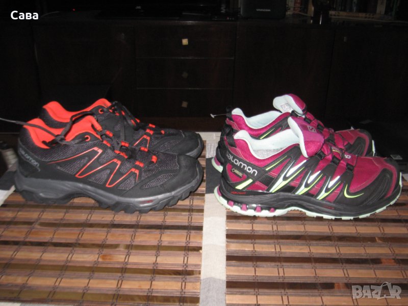 Маратонки SALOMON , снимка 1