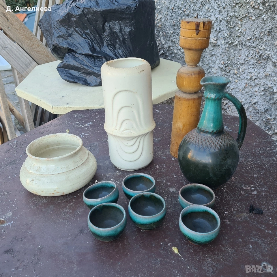 Подарявам стари и не толкова стари вещи , снимка 1