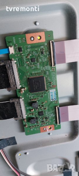 TCon BOARD 42/47/55 FHD TM240 Ver0.1 P/N ,6870C-0450A Panasonic TX-L42ETW60 42inc DISPLAY LC420EUD-F, снимка 1
