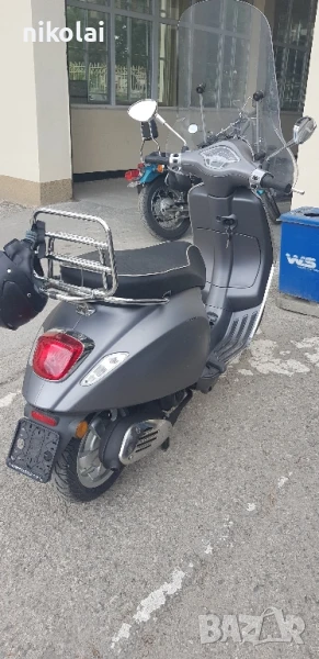 VESPA PRIMAVERA 50-4t , снимка 1
