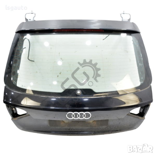 Заден капак AUDI A4 (B8) 2008-2015 ID:101463, снимка 1