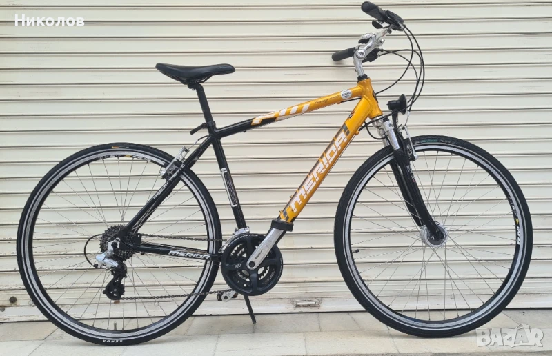 Шосеен велосипед Merida 28ц , снимка 1