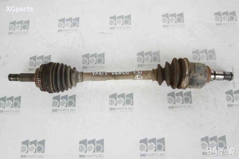  Полуоска предна лява за Toyota Yaris Verso 1.3i 86к.с. (1999-2005), снимка 1