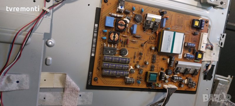 Power Board 3PAGC20023A-R, / HR-PSL40-2-MED PHILIPS 40PFL5206H/12 for 40inc DISPLAY  LK400D3LB83, снимка 1