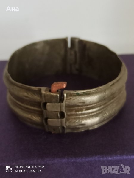 Стара възрожденска гривна в Гривни в гр. Бургас - ID41472923 — Bazar.bg