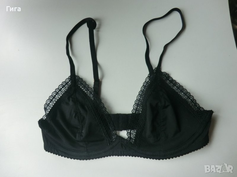 черен сутиен EUR36 НМ, снимка 1