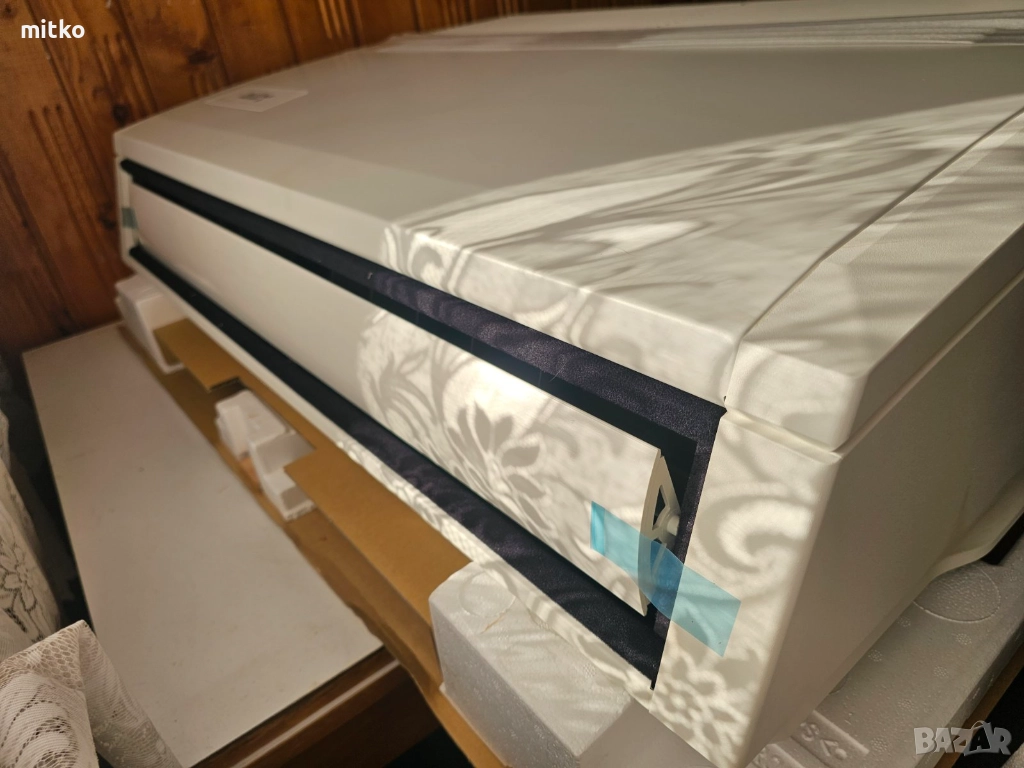 Климатик Вътрешно окачено таванно тяло Mitsubishi PCFY-P40VKM-ER2 нов!, снимка 1