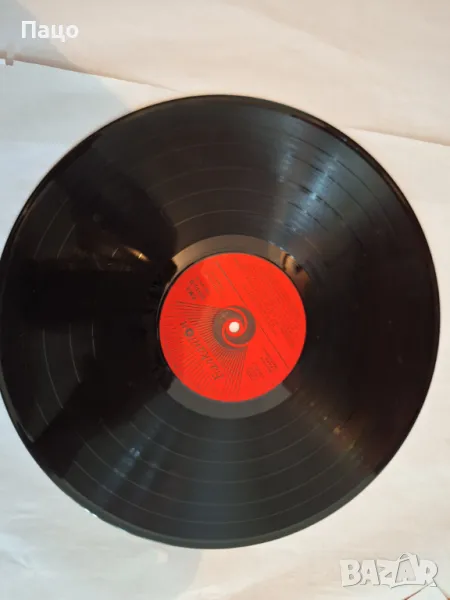 Иво Барев и Асиба Кемалова - Цигански песни, снимка 1