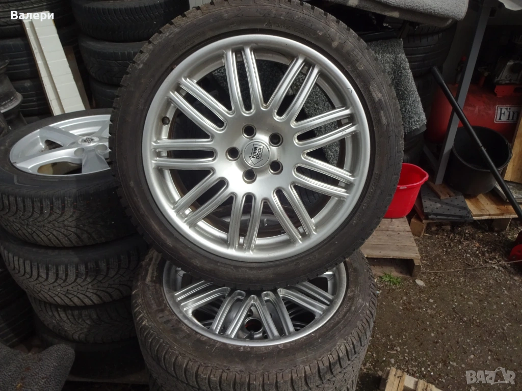 Алуминиеви джанти за Subaru Legacy , снимка 1