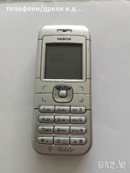 Nokia 6030 за части/ремонт, снимка 1
