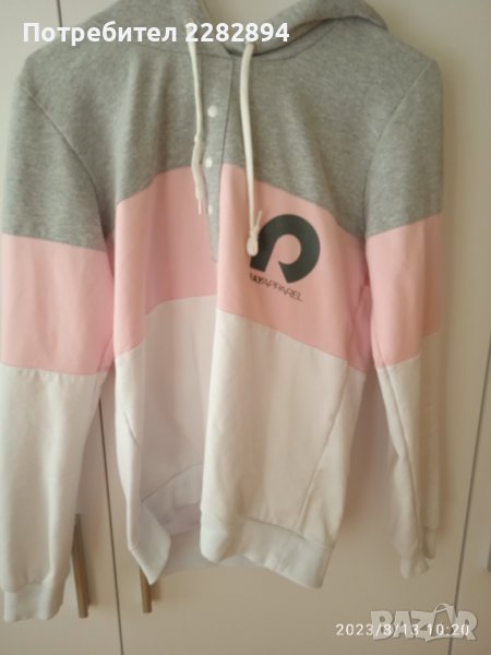 Суичър Ray Apparel, снимка 1