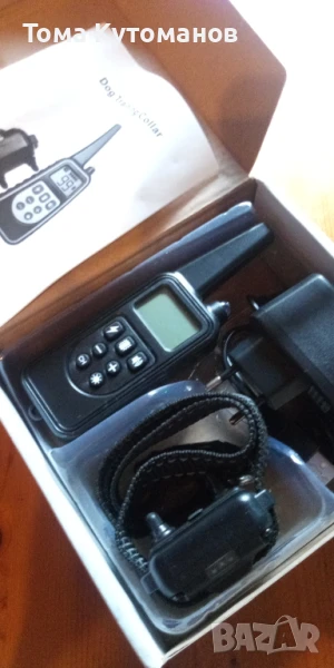 Електронен нашийник - чисто нов!, снимка 1