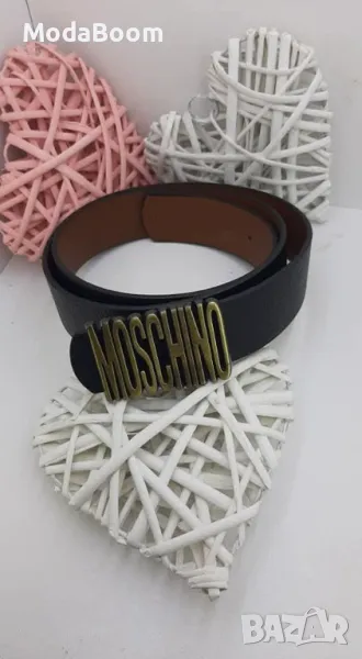 Moschino унисекс колани , снимка 1