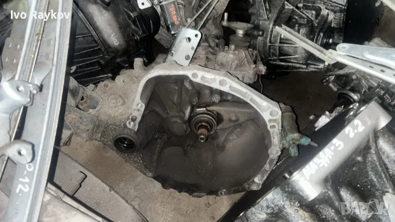 скоростна кутия за Toyota Yaris 1.0 VVT-i 69 конски сили 2005-2013., снимка 1