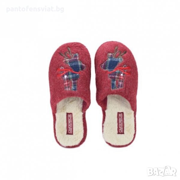 Юношески ортопедични чехли Runners червен 36/41, снимка 1