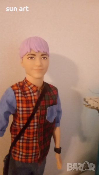 кукла  Кен- момче на Mattel, снимка 1