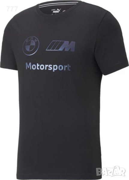 89лв.-Мъжка тениска BMW MOTORSPORT оригинална мъжка тениска , снимка 1