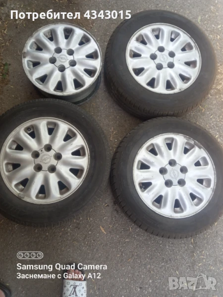 Джанти за опел , снимка 1