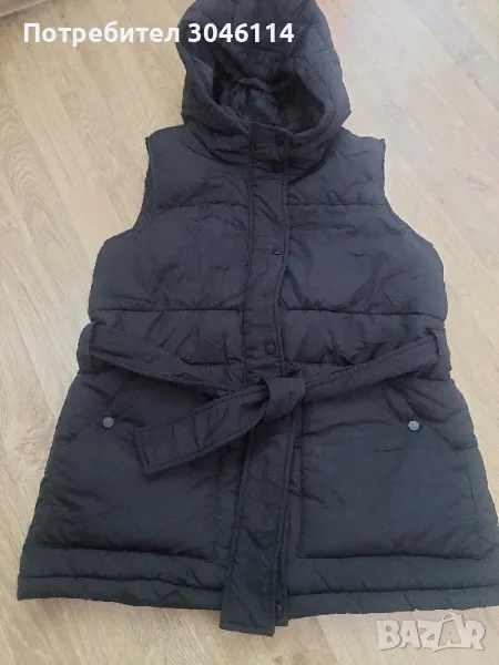 дамска грейка с колан, снимка 1