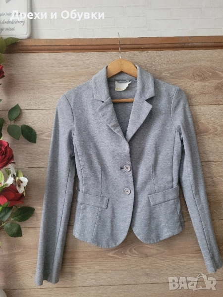 Сиво сако IMPERIAL Италия , снимка 1