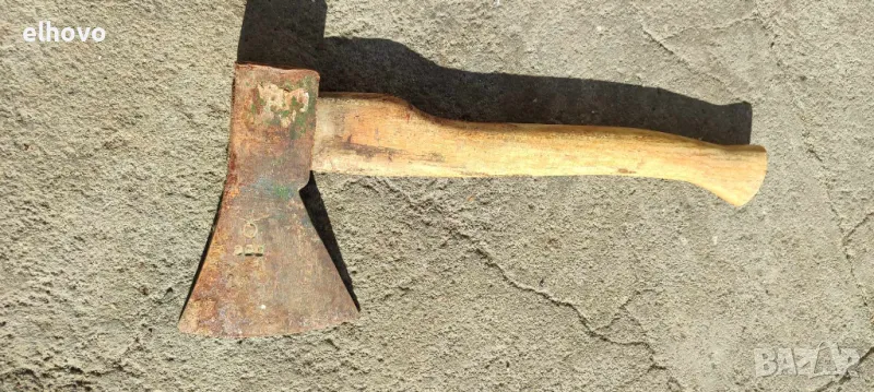 Стара брадва#37 , снимка 1