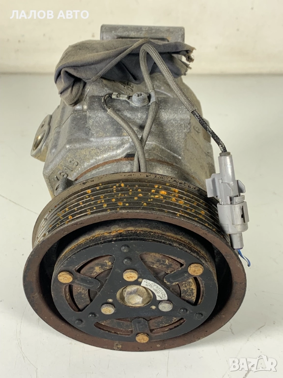 Компресор климатик Тойота Хилукс Kompresor klimatik Toyota Hilux 447280-2310, снимка 1