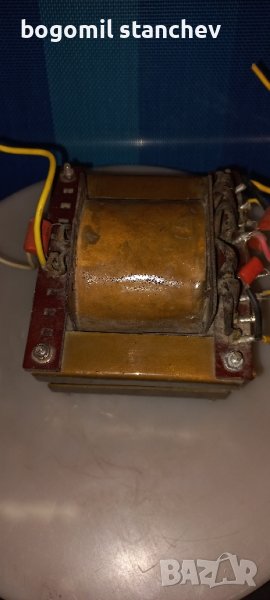 Траф 2x30V AC  8А , снимка 1
