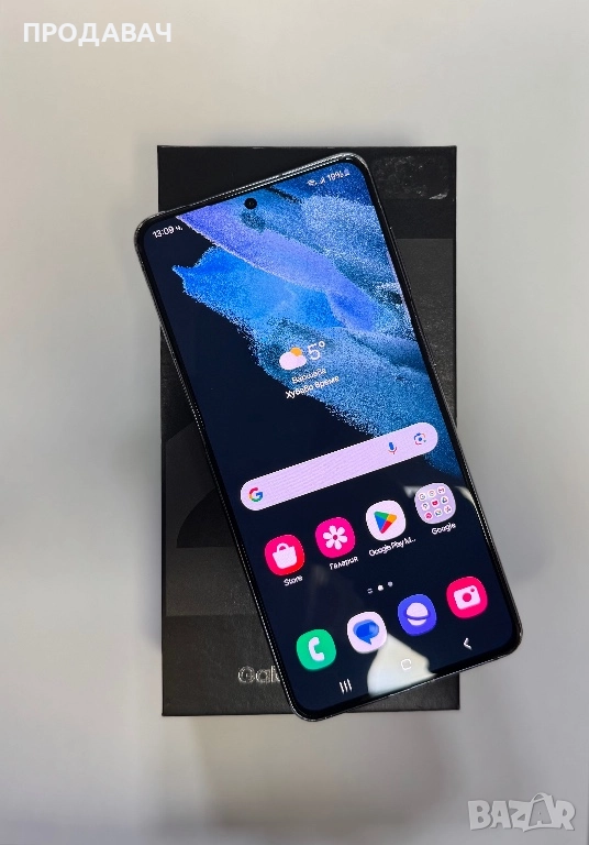 Samsung s21, снимка 1