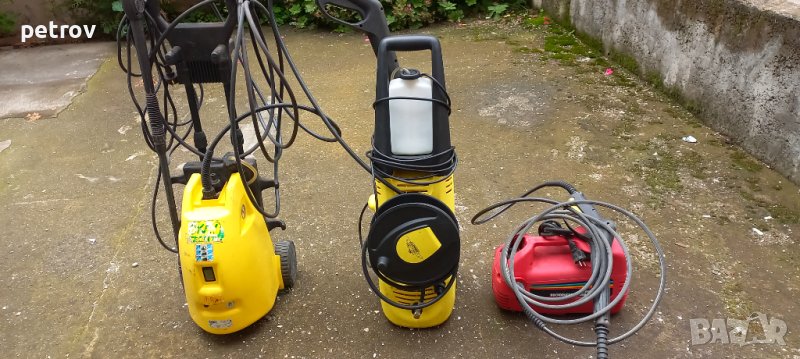 Водоструйна  - King Craft - Einhell - OKAY, снимка 1