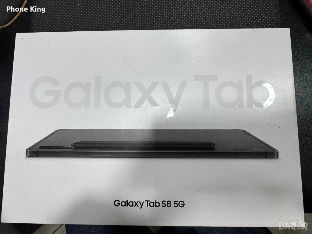 Samsung Galaxy Tab S8 5g, снимка 1