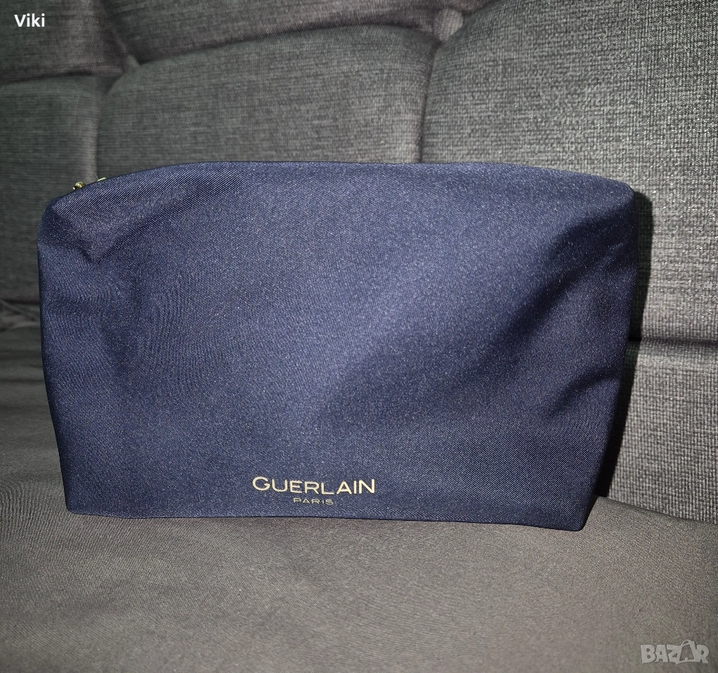 Оригинален чисто нов Guerlain несесер за гримове, снимка 1