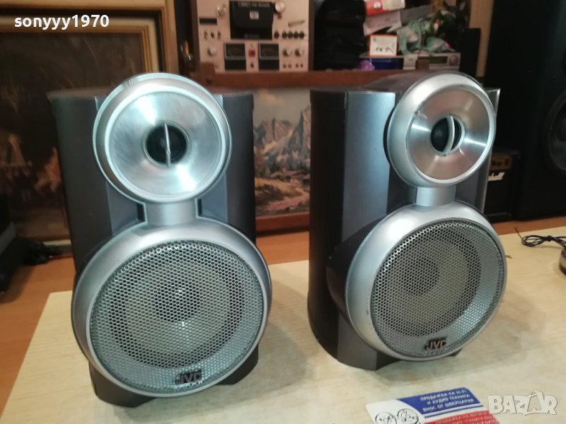 JVC SP-FSX3 30W/4ohm-ВНОС FRANCE 2208231403LK, снимка 1