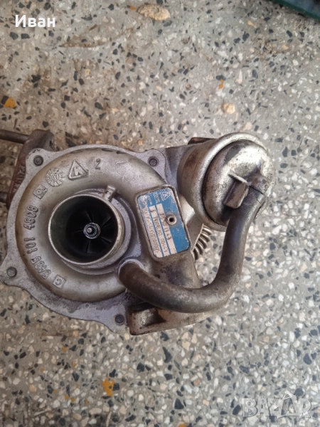 Турбина за Opel Corsa 1.3 CDTI/Fiat 1.3 JTD, снимка 1
