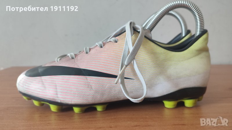 Nike Mercurial. Футболни бутонки. 36.5, снимка 1