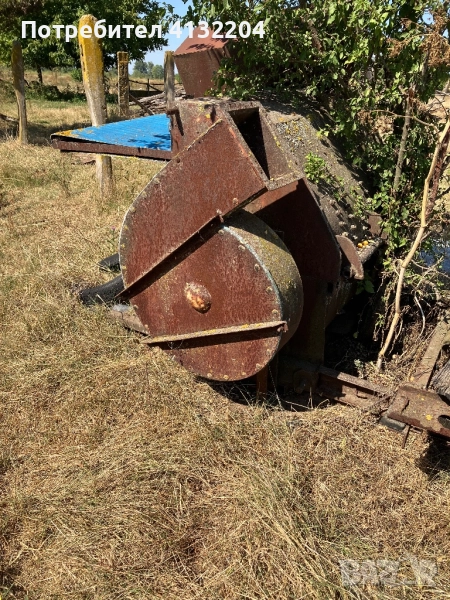 Фуражомелка, снимка 1