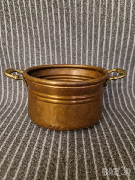 Меден съд Cuivrerie de Cerdon – чисто ново, с етикет, снимка 1