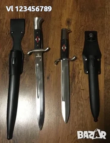 Байонет 3-райх /нацистки/-Реплика 195х305, снимка 1