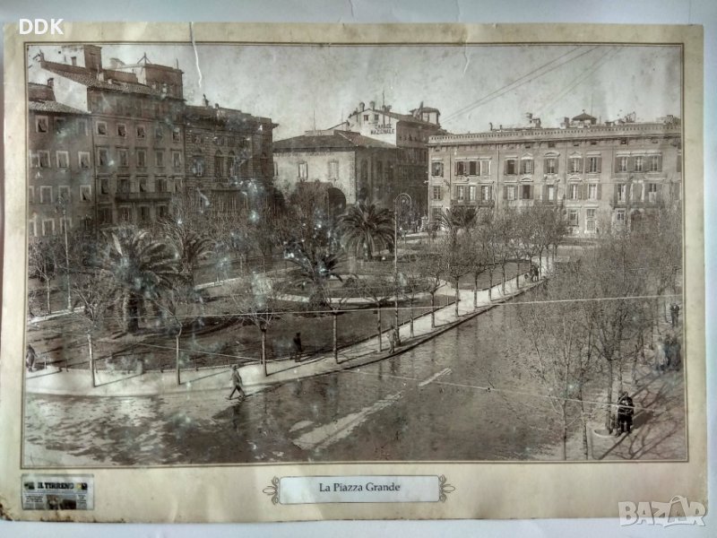 Италиански репродукции от индустр.Италия,колекция, снимка 1