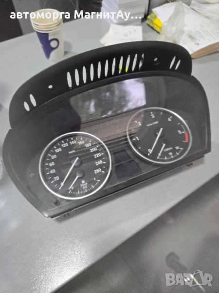 Километраж BMW E70 X5 , снимка 1