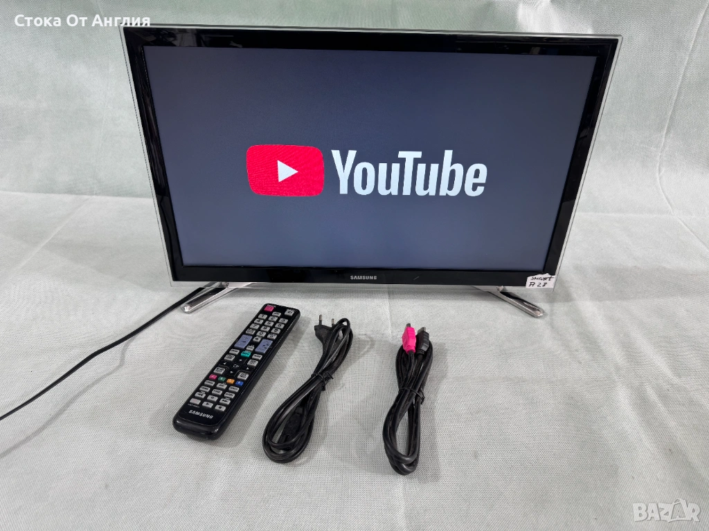 Телевизор - Samsung 22 inch/ smart /А28, снимка 1