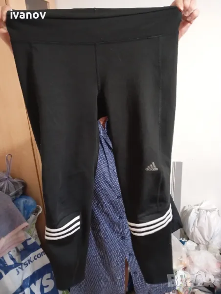 Дамски клин Adidas , снимка 1